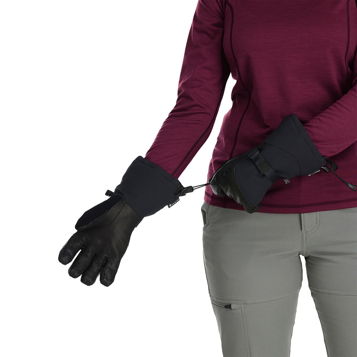 Outdoor Research Carbide Sensor Gloves - Women´s