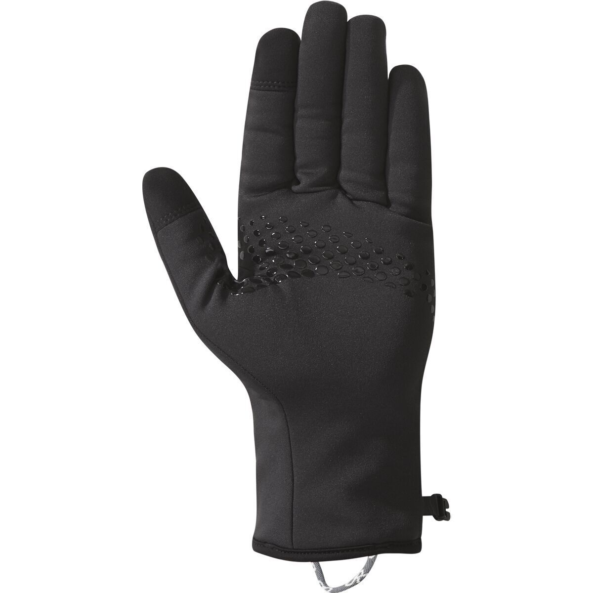 Женские перчатки Outdoor Research Versaliner Sensor Glove, цвет: Чёрный — фото 2
