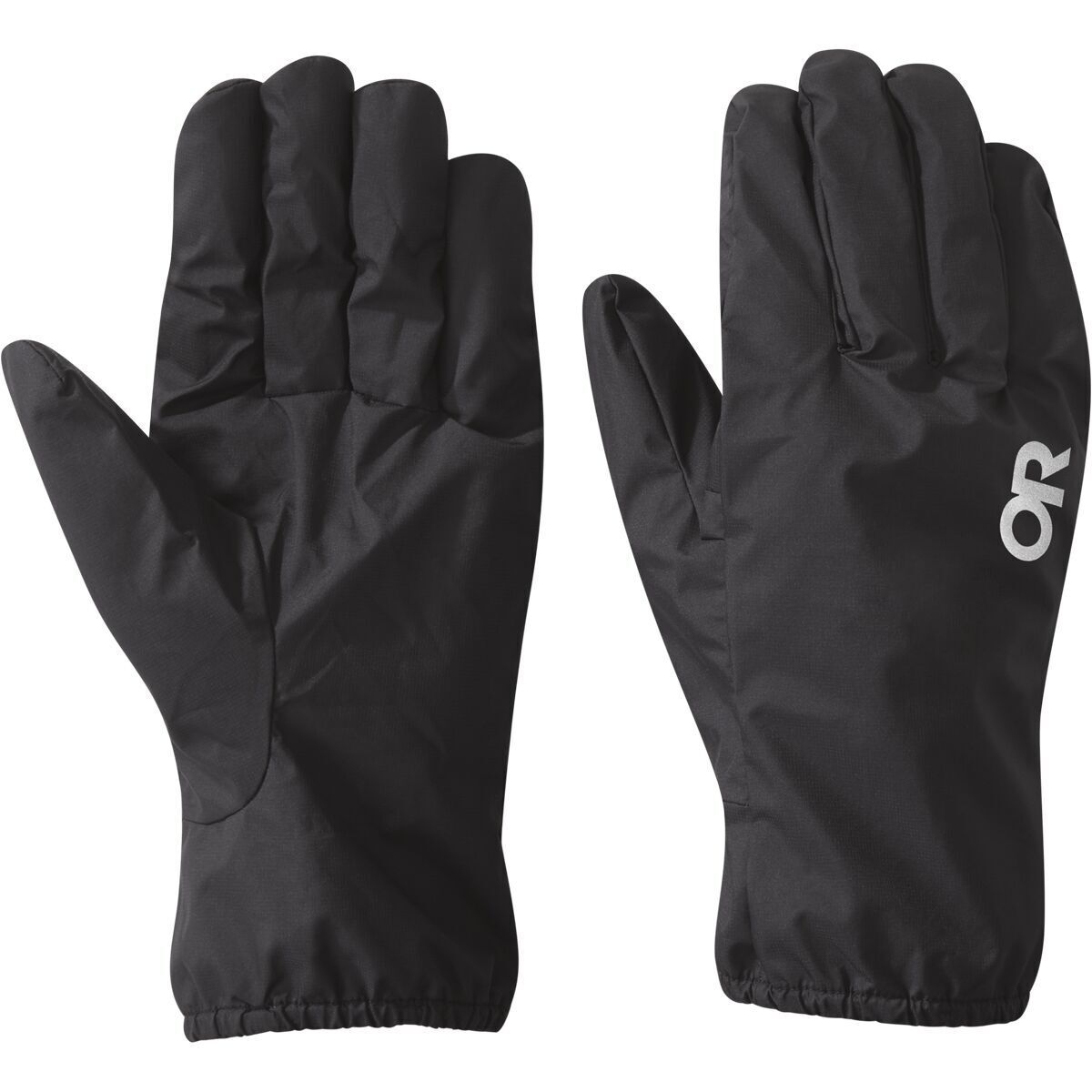 Женские перчатки Outdoor Research Versaliner Sensor Glove, цвет: Чёрный — фото 3
