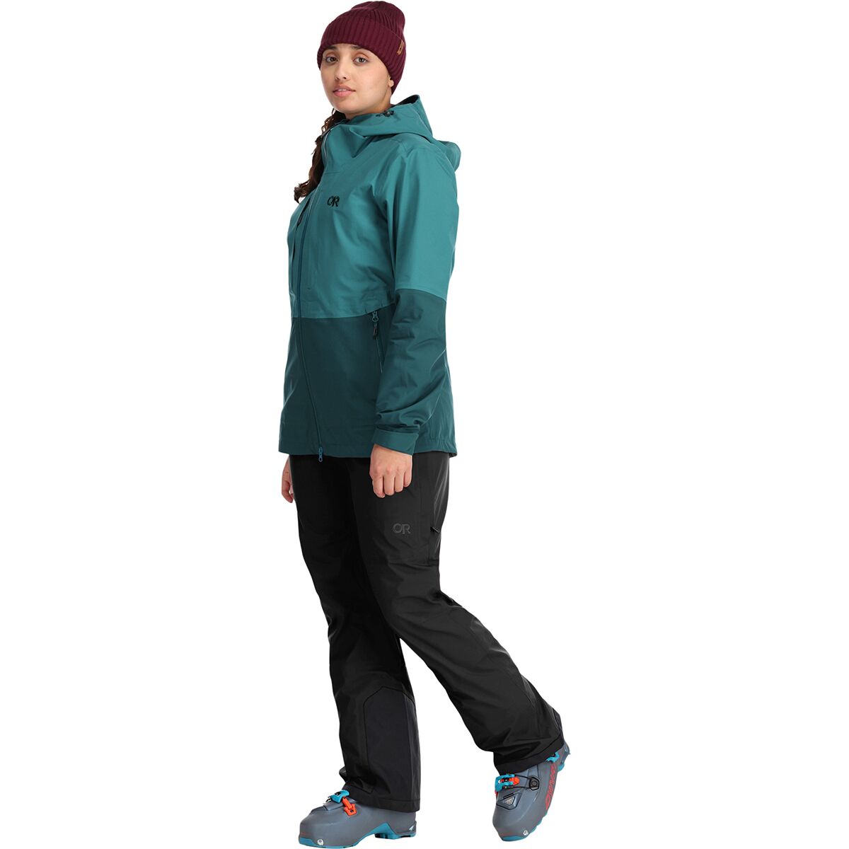 Outdoor Research Carbide Jacket Women's Clothing