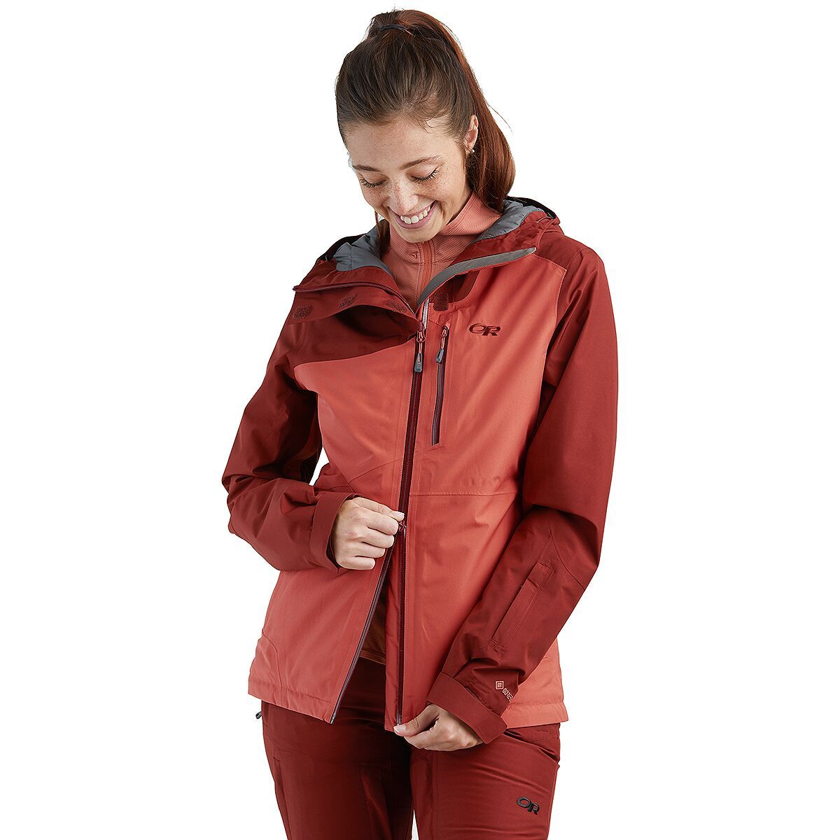 Outdoor Research Tungsten Jacket Women's Clothing