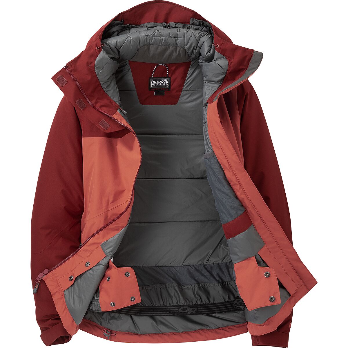Outdoor Research Tungsten Jacket Women's Clothing