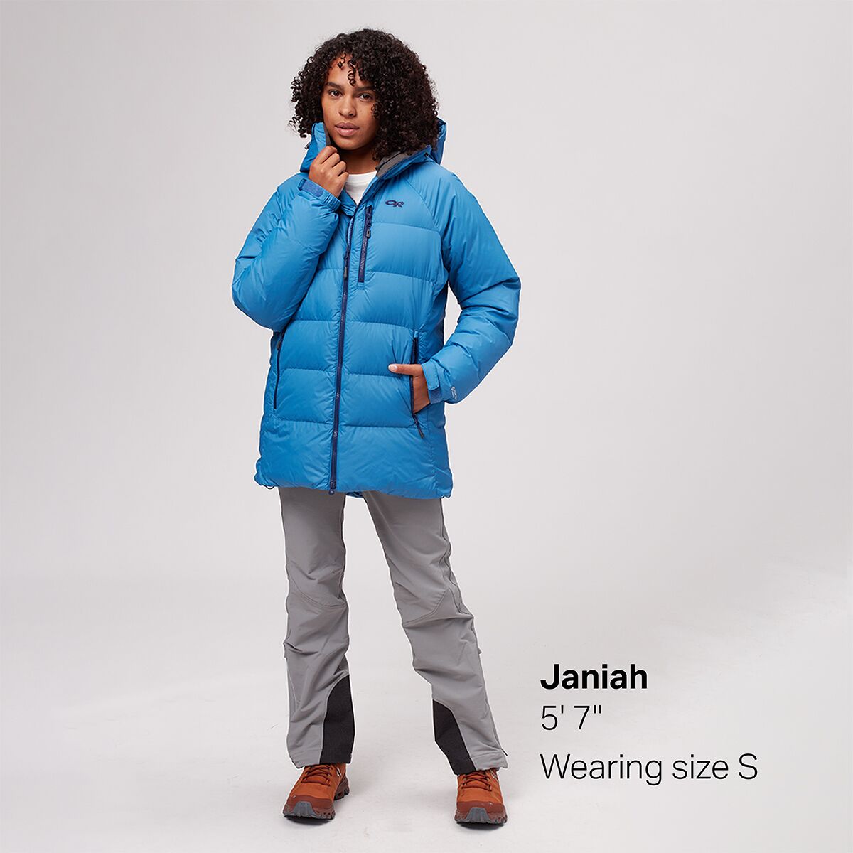 Outdoor Research Super Alpine Down Parka - Women´s