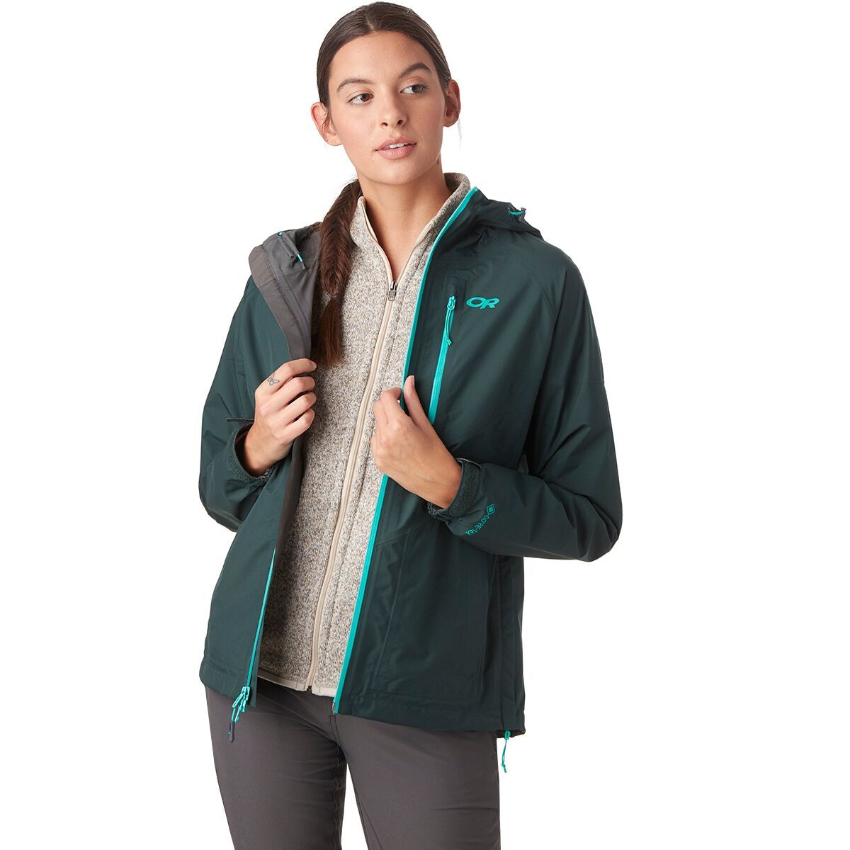 outdoor research aspire women