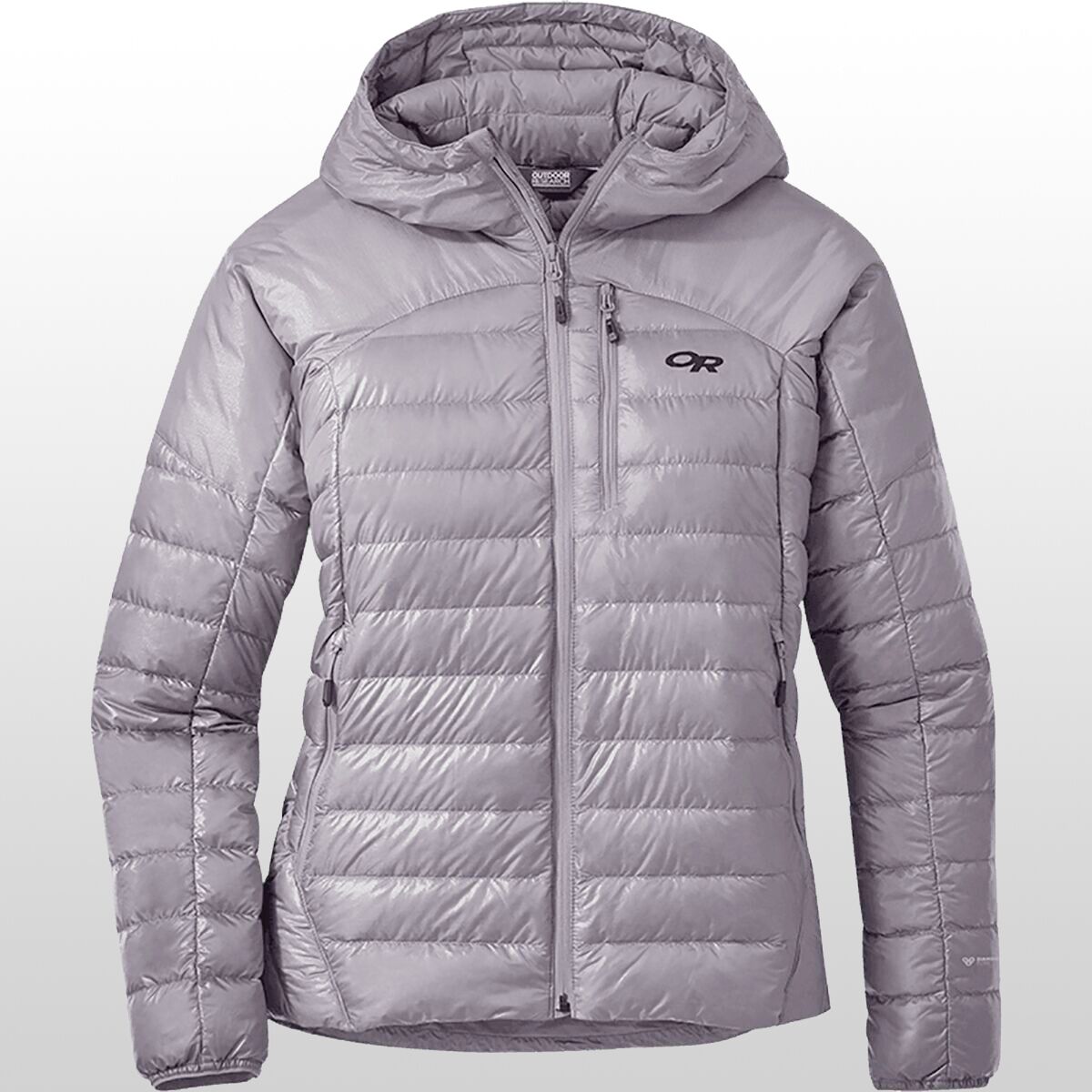 Outdoor Research Helium Down Hooded Jacket Women's