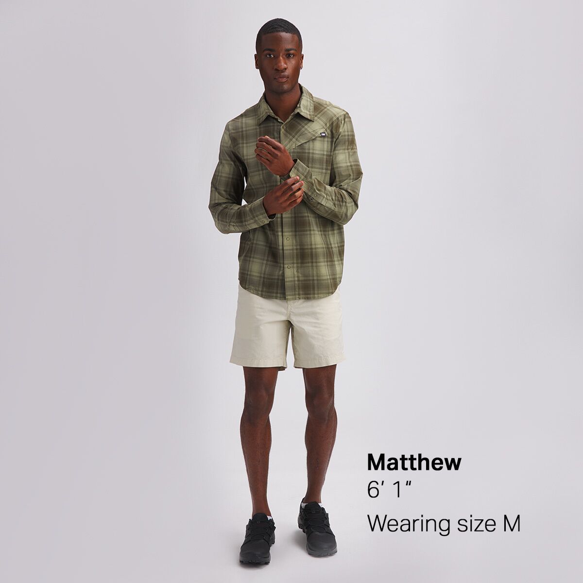 Outdoor Research Astroman Long-Sleeve Sun Shirt - Men´s