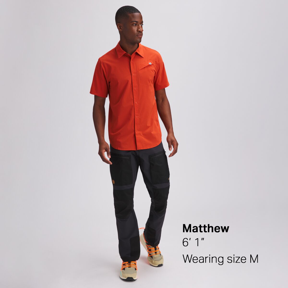 Outdoor Research Astroman Short-Sleeve Sun Shirt -...