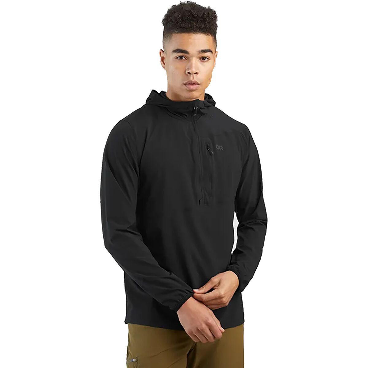Men's Sun Protection Long Sleeve Hoodie |