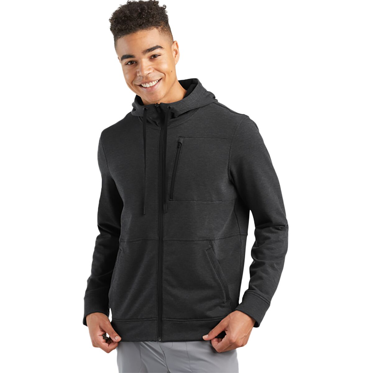 Outdoor Research Emersion Fleece Hooded Jacket - Men's - Clothing