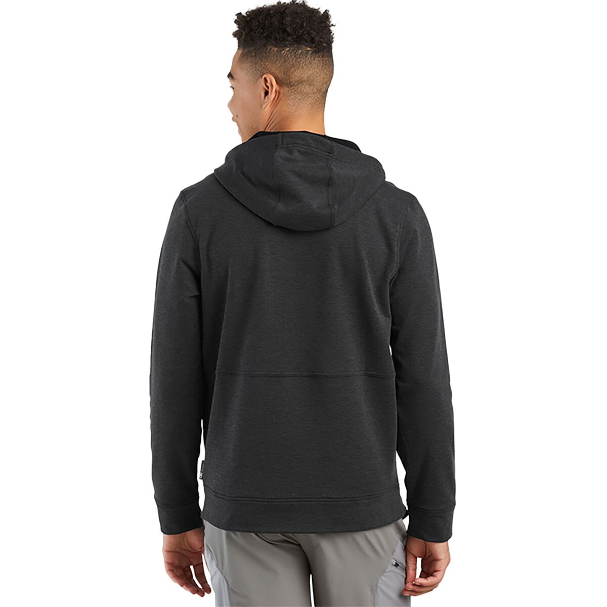 Outdoor Research Emersion Fleece Hooded Jacket Men's Clothing