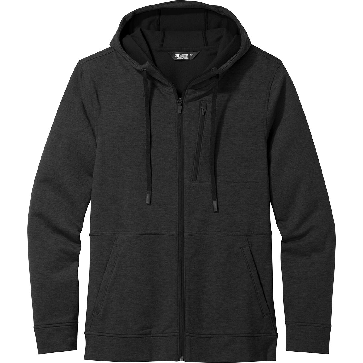 Outdoor Research Emersion Fleece Hooded Jacket Men's Clothing
