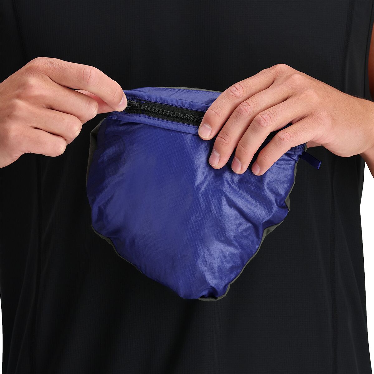 Outdoor Research Helium Wind Hooded Jacket - Men´s