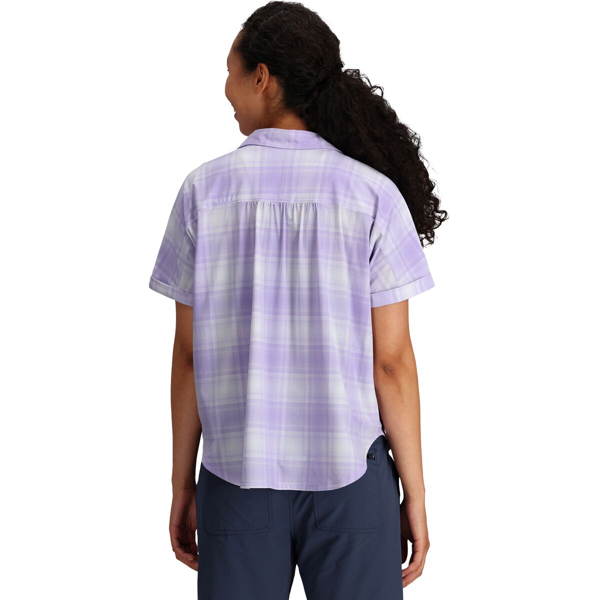 Outdoor Research Astroman ShortSleeve Sun Shirt Women's Clothing