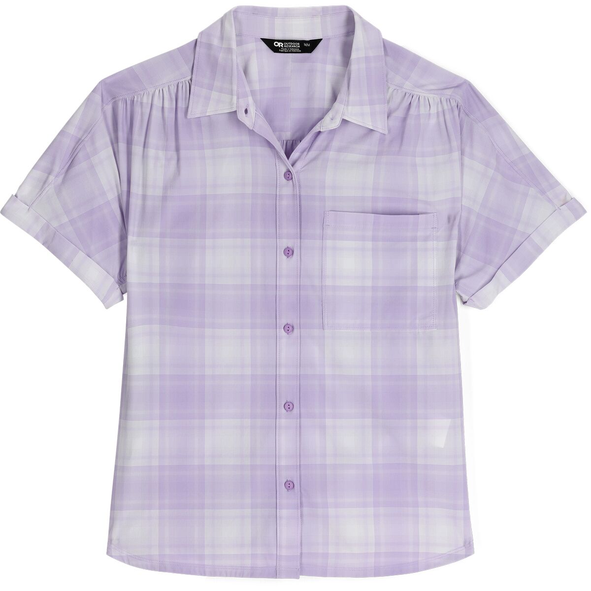 Outdoor Research Astroman ShortSleeve Sun Shirt Women's Clothing