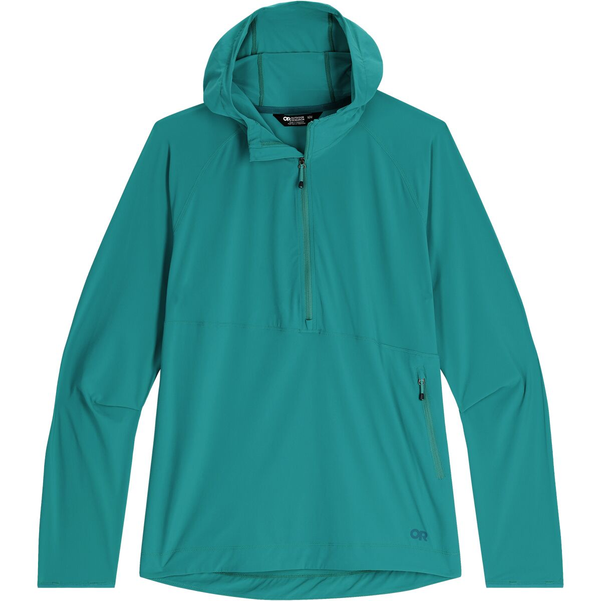 Women's Astroman Air Sun Hoodie - UPF 50+ Lightweight Outdoor Hooded Shirt