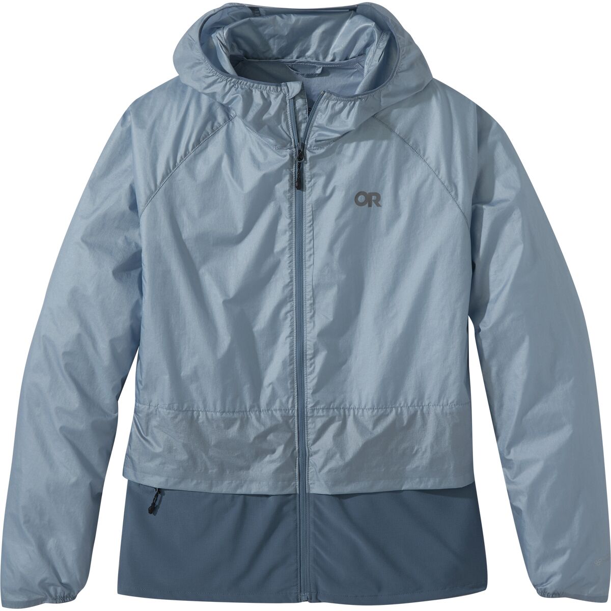 Outdoor Research Helium Wind Hooded Jacket Women's Clothing