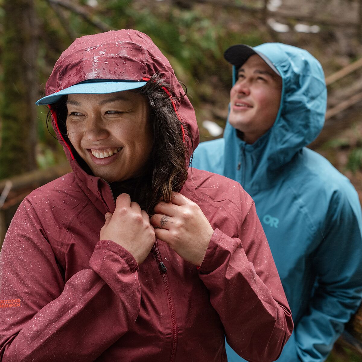 Outdoor Research Motive AscentShell Jacket Women's Clothing