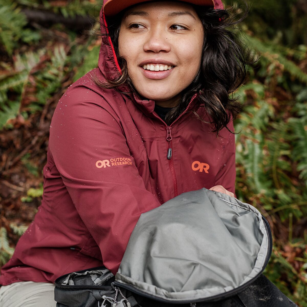 Outdoor Research Motive AscentShell Jacket Women's Clothing