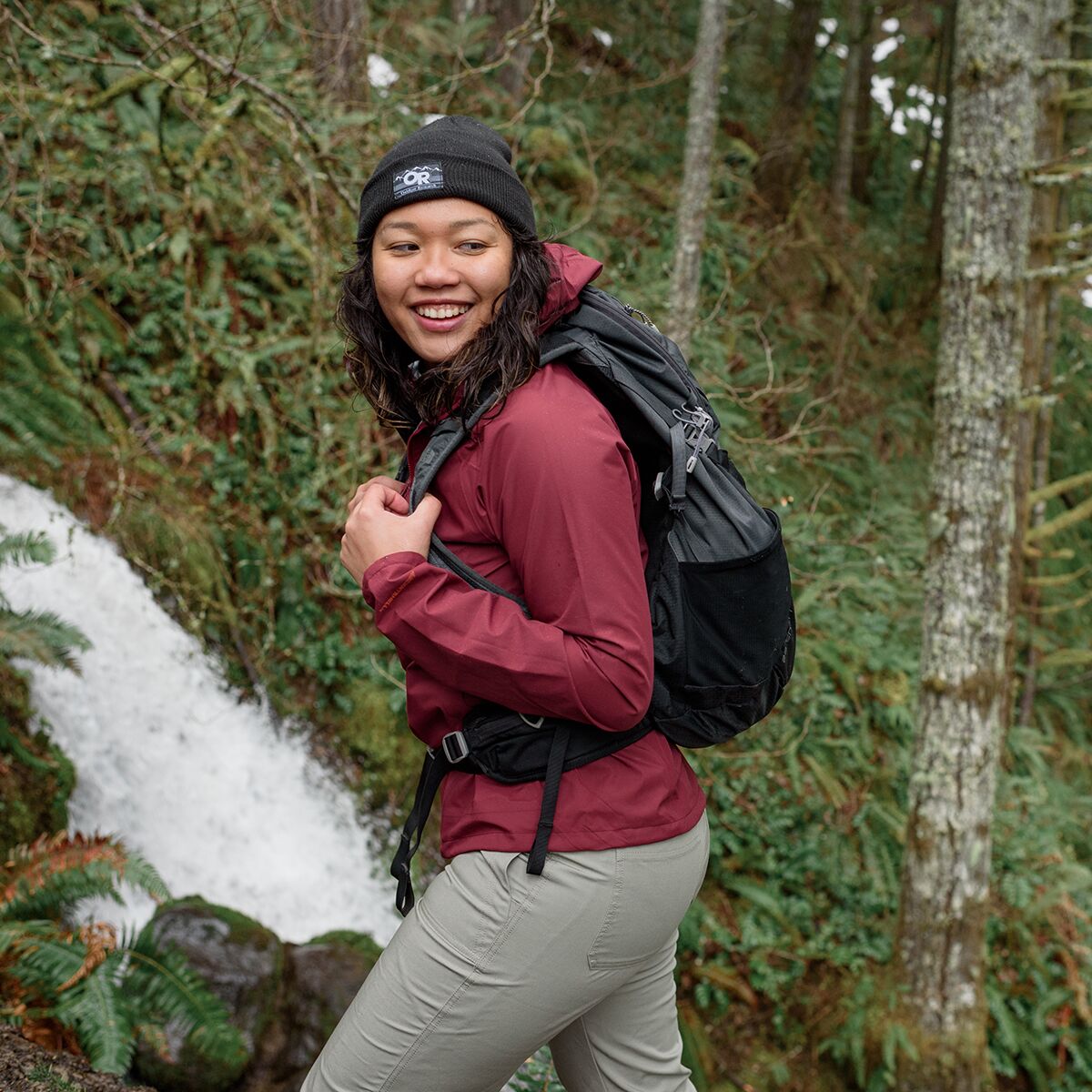 Outdoor Research Motive AscentShell Jacket Women's Clothing