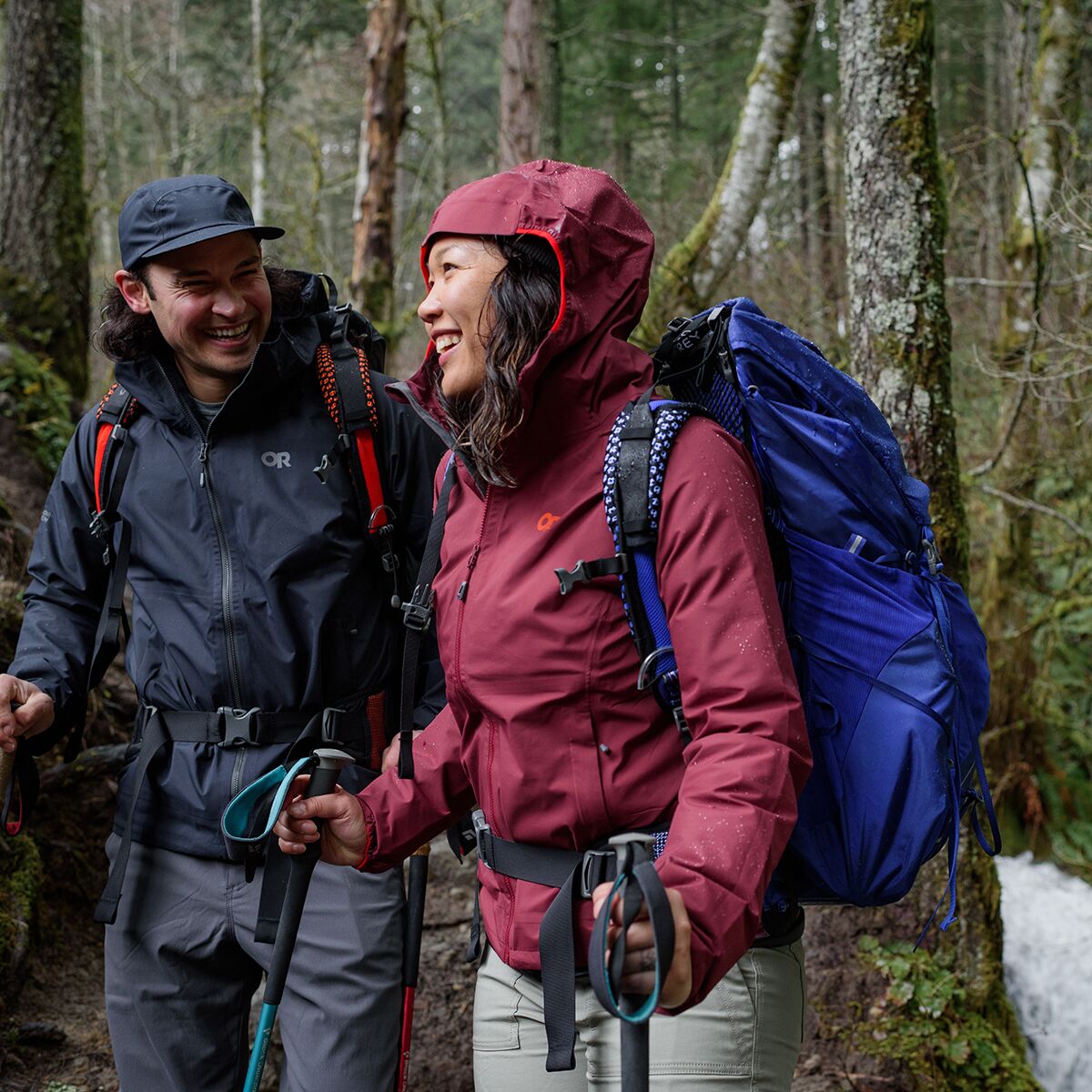 Outdoor Research Motive AscentShell Jacket Women's Clothing