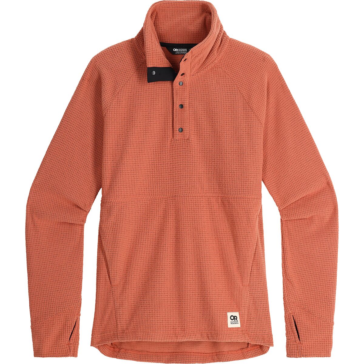 Outdoor Research Trail Mix Snap Pullover - Women´s