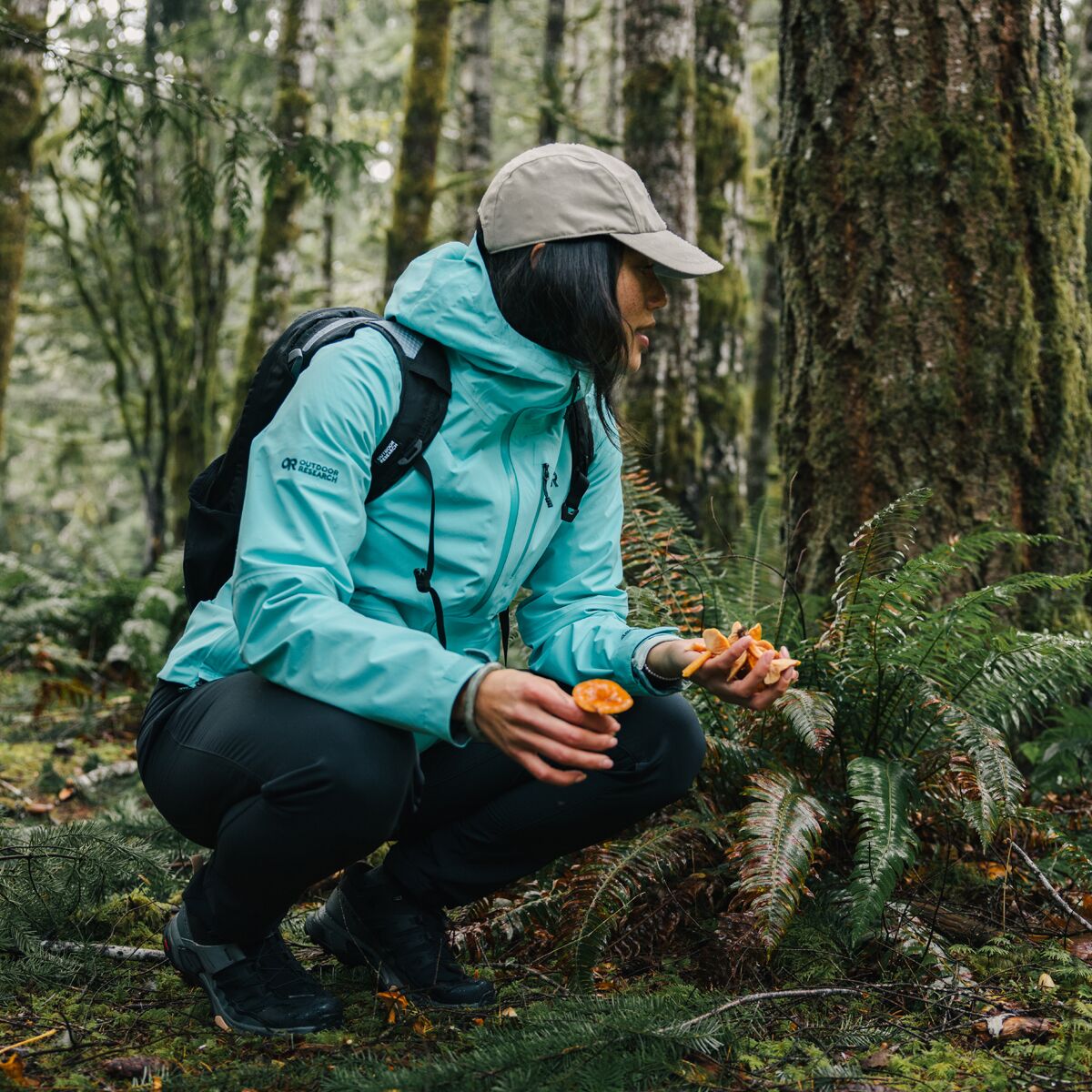 Outdoor Research Seattle Rain Cap