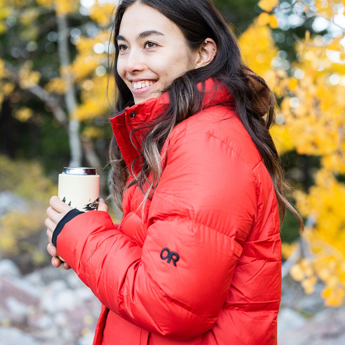Outdoor Research Coldfront Down Jacket - Women´s