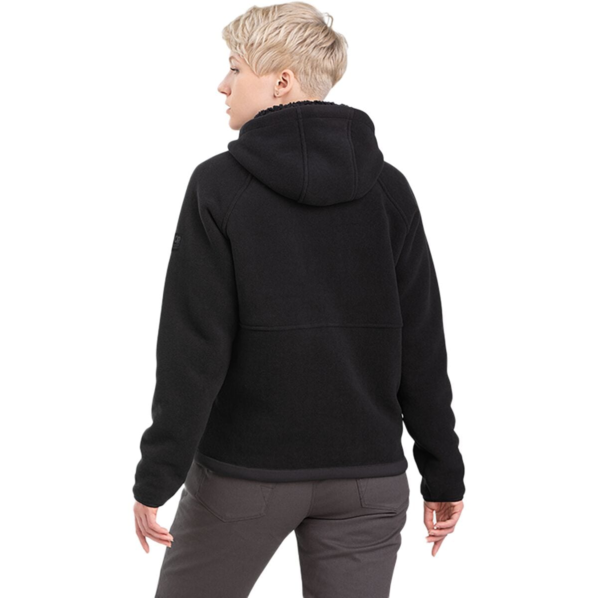 Outdoor Research Juneau Fleece Hooded Jacket - Women's - Clothing