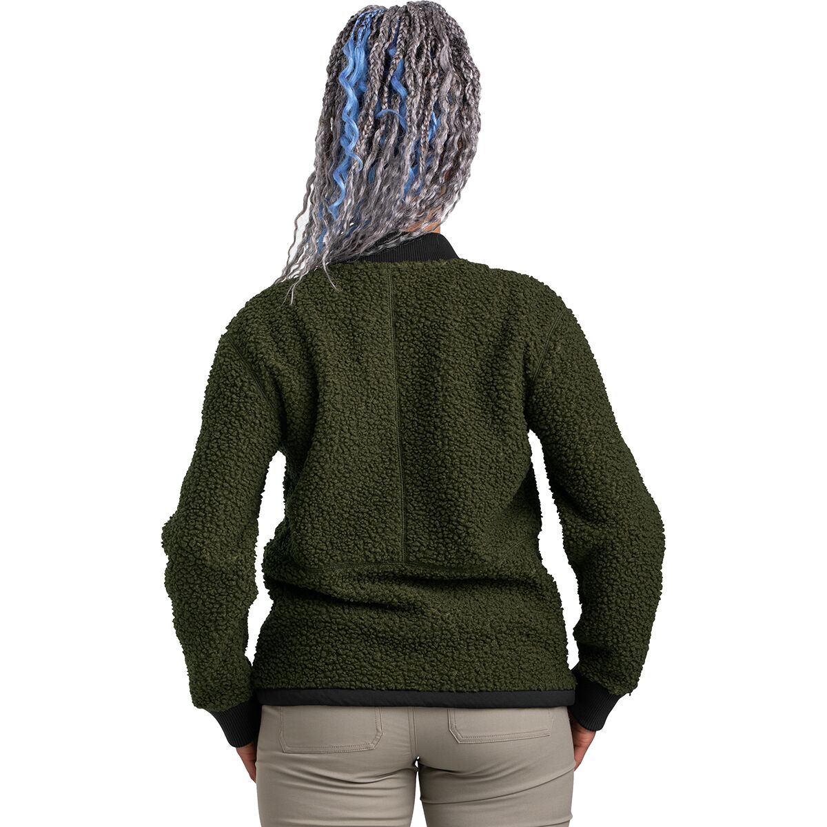 Columbia Winter Pass Sherpa Full Zip - Giacca in pile - Donna