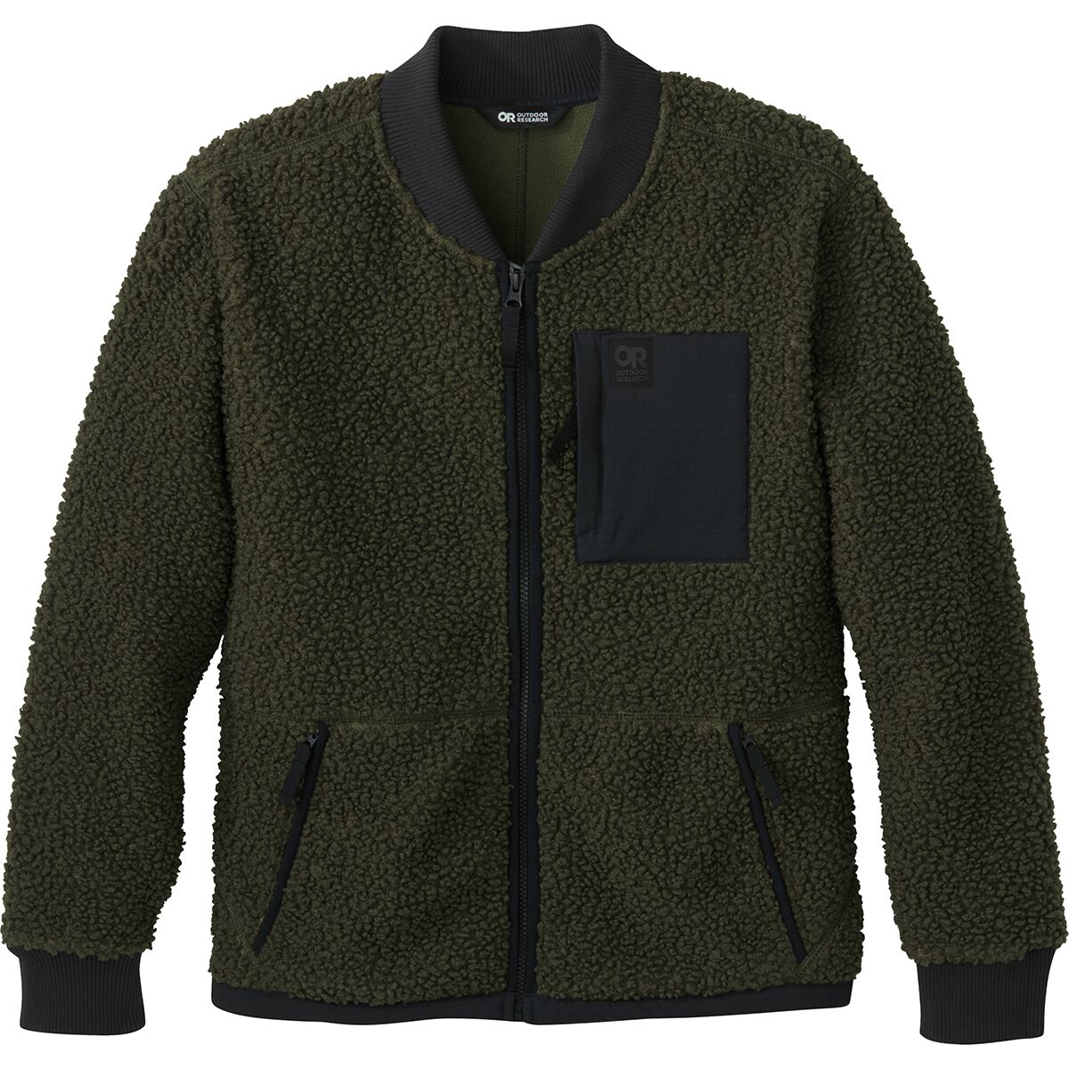 Outdoor Research Juneau Sherpa Fleece Jacket Women's Clothing