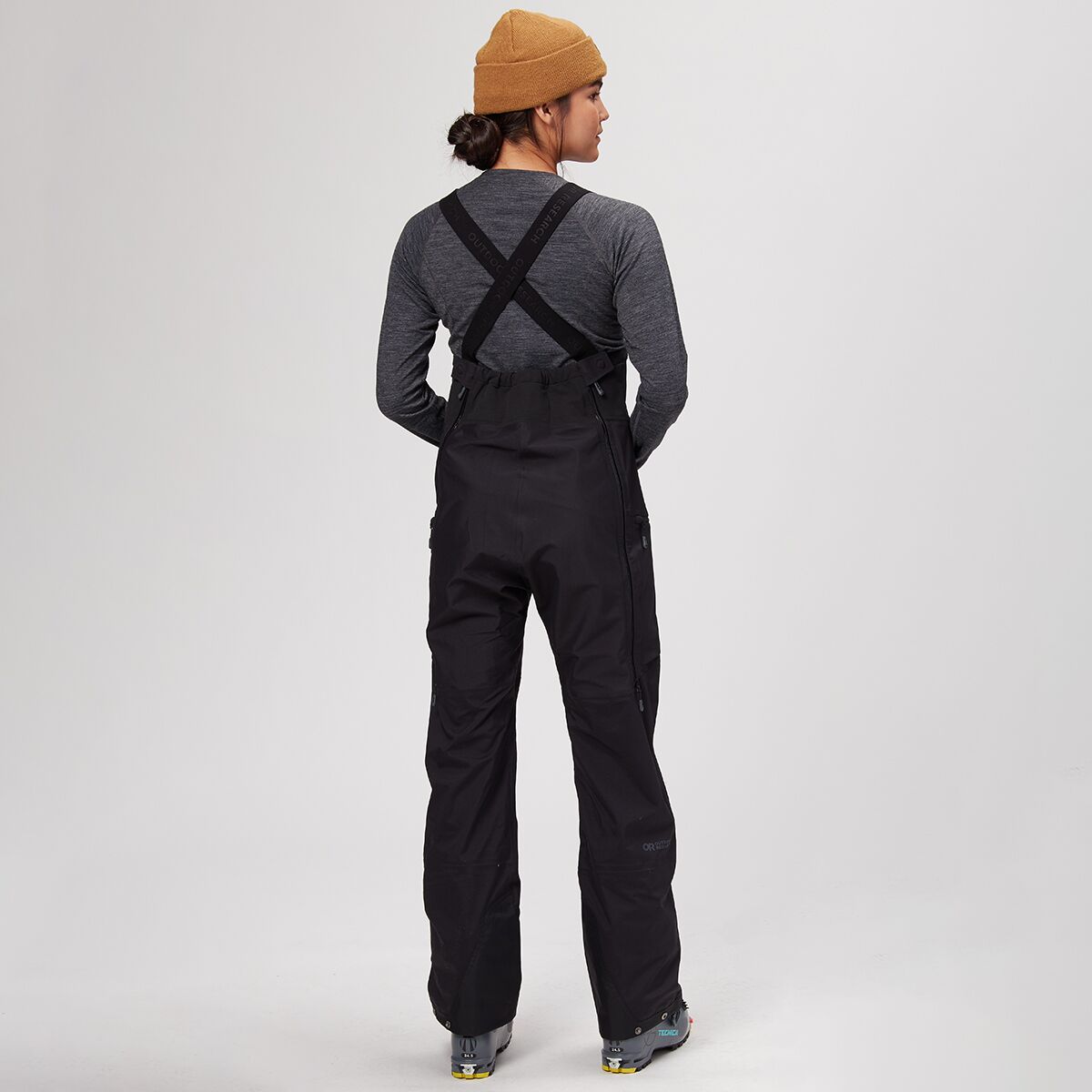outdoor research skytour ascentshell bib pants