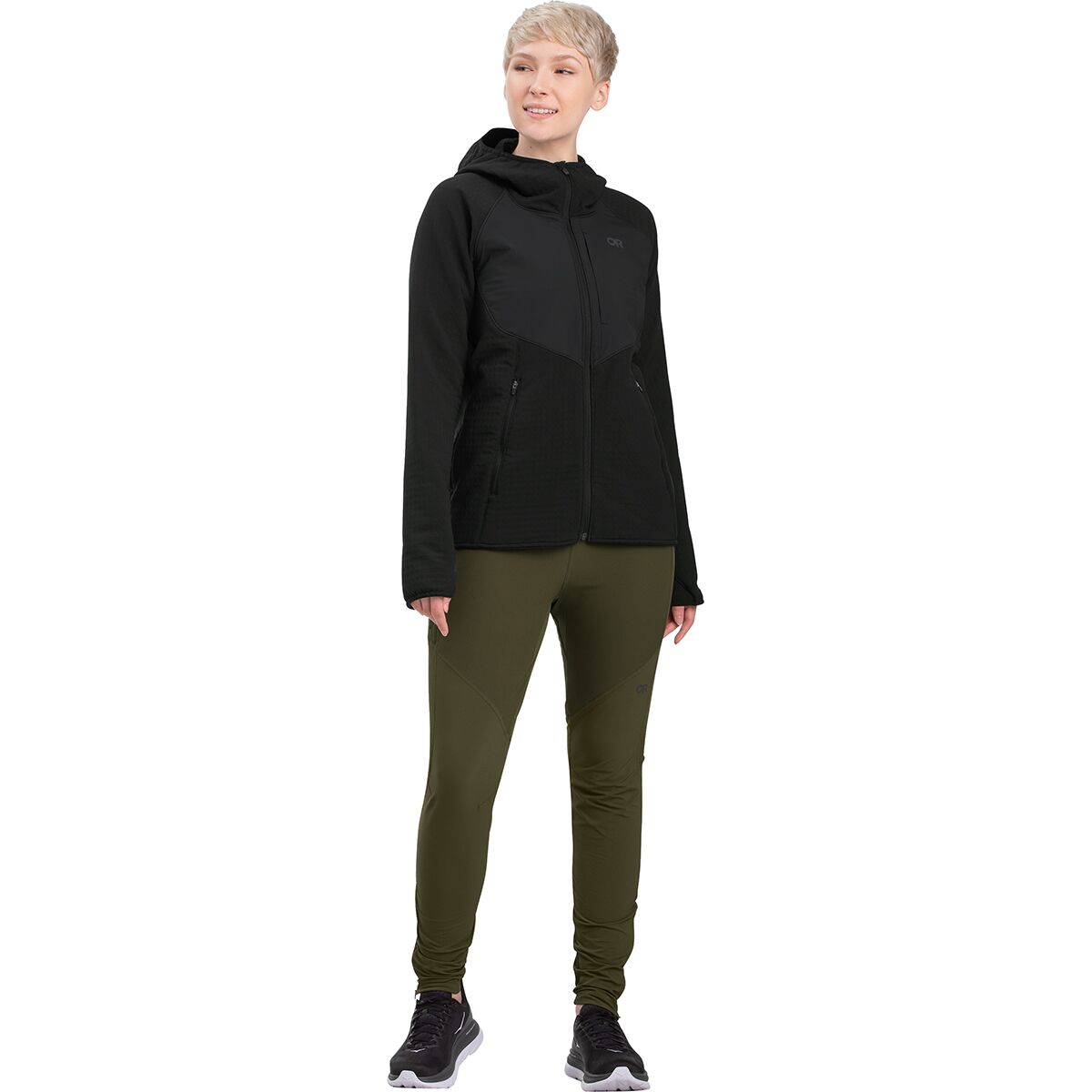 vigor plus fleece jacket