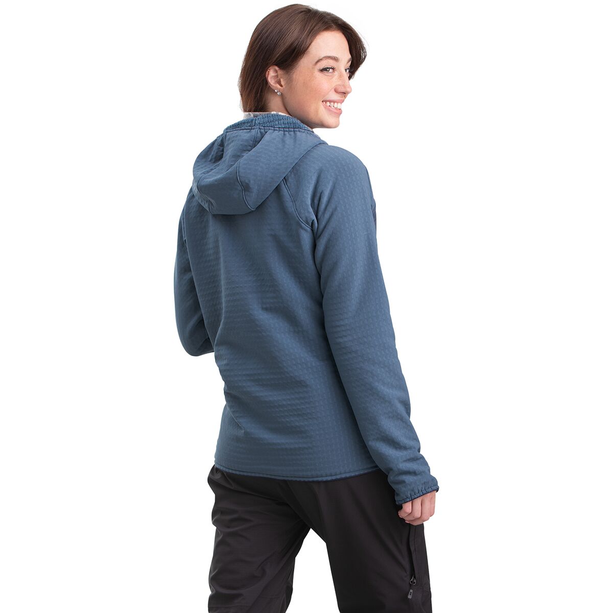 vigor plus fleece jacket