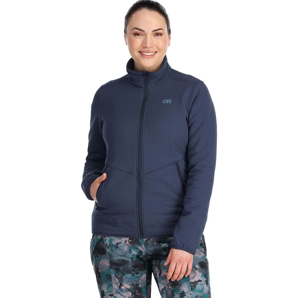 Outdoor Research Vigor Plus Fleece Jacket Women's Clothing