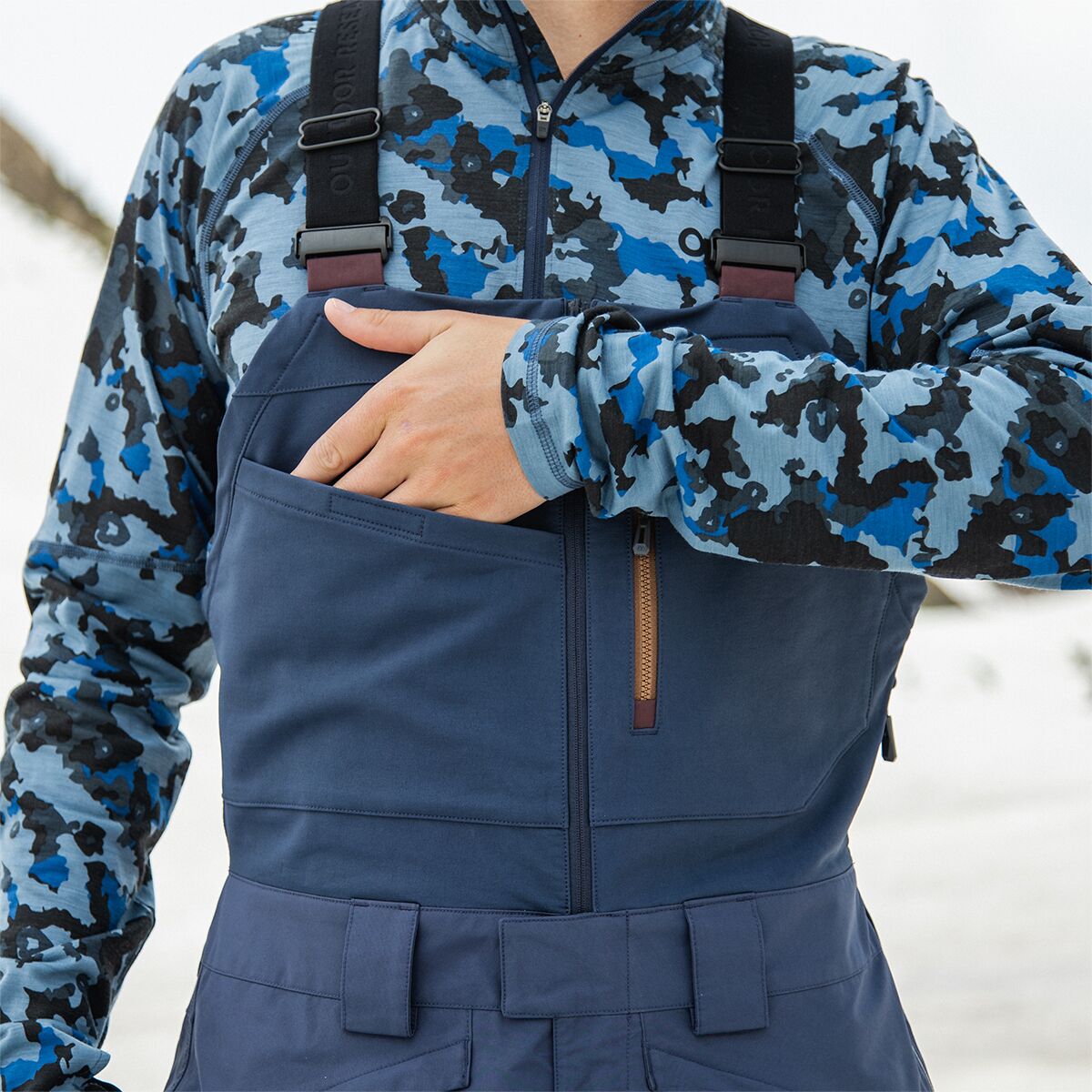 Outdoor Research Alpine Onset Merino Quarter Zip Baselayer...