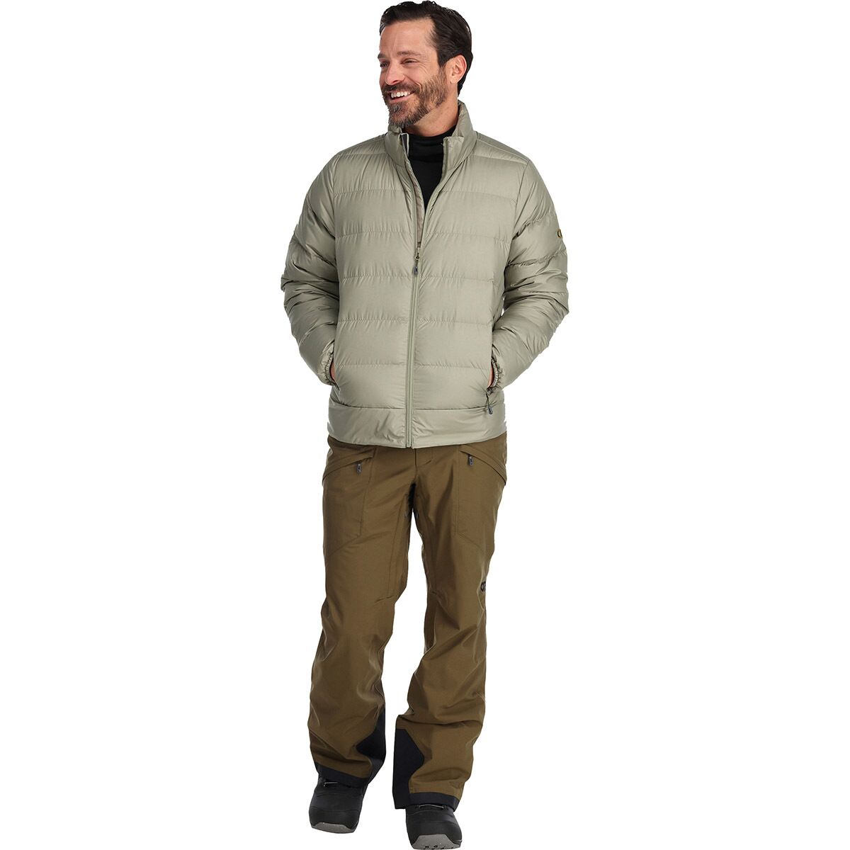 Outdoor Research Coldfront Down Jacket Men's Clothing