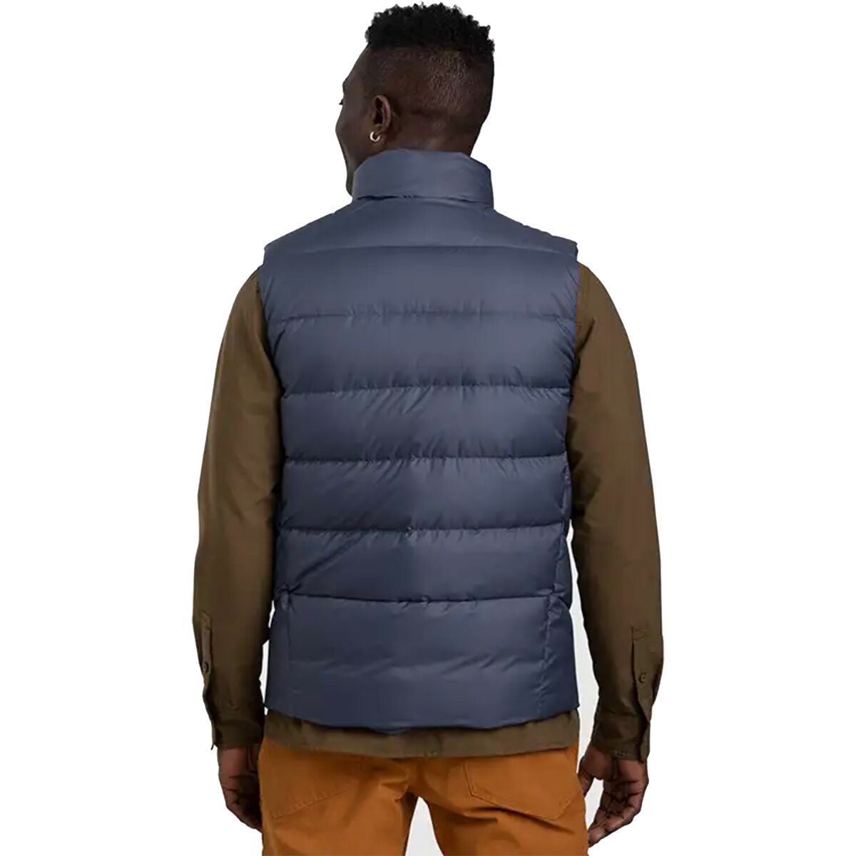 outdoor research men's coldfront down jacket