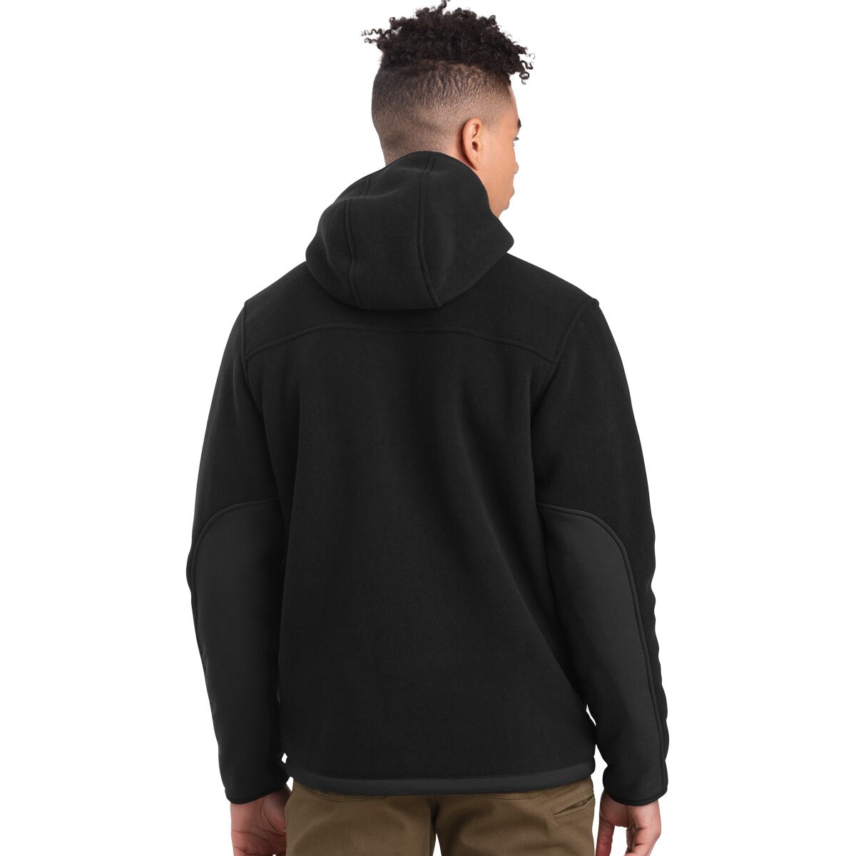 Outdoor Research Juneau Fleece Hooded Jacket Men's Clothing