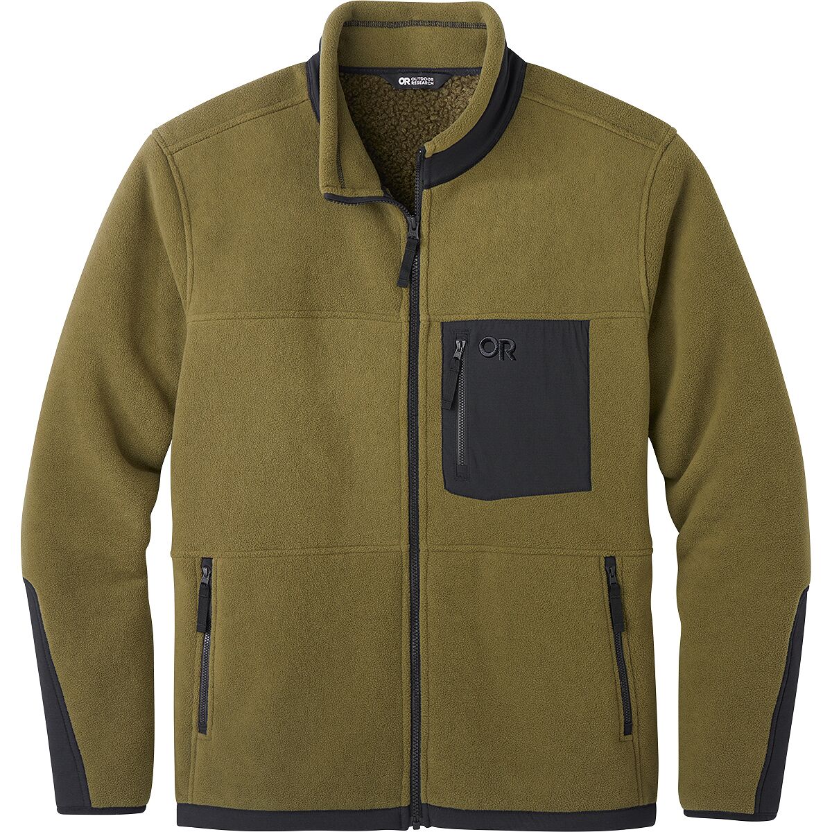 outdoor research snow crew jacket