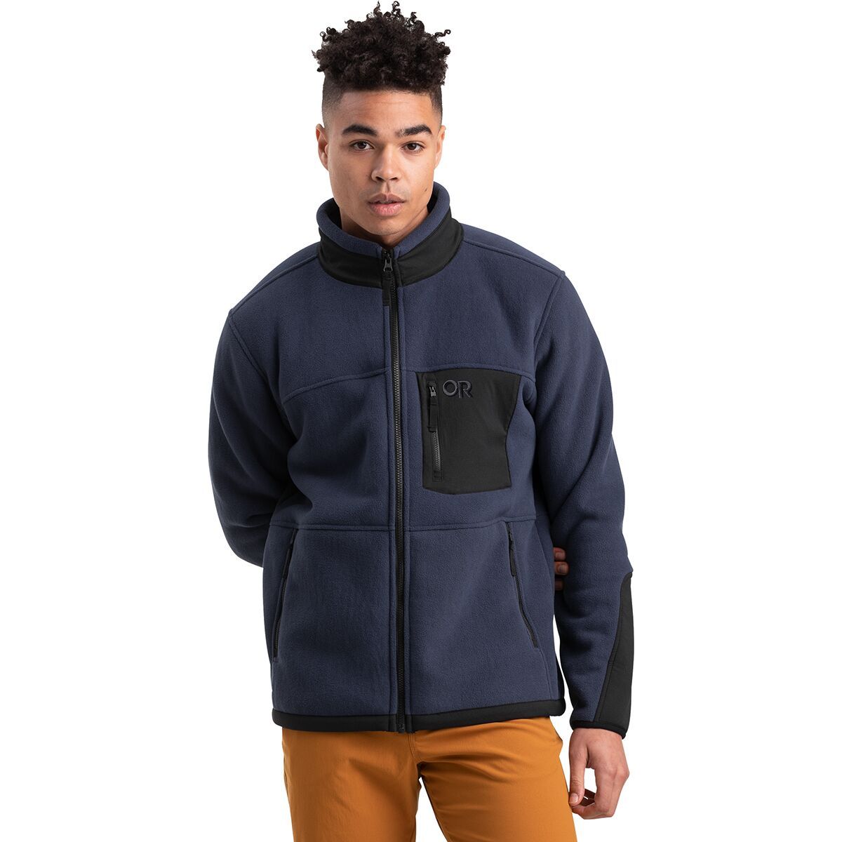 Outdoor Research Juneau Fleece Jacket Men's Clothing