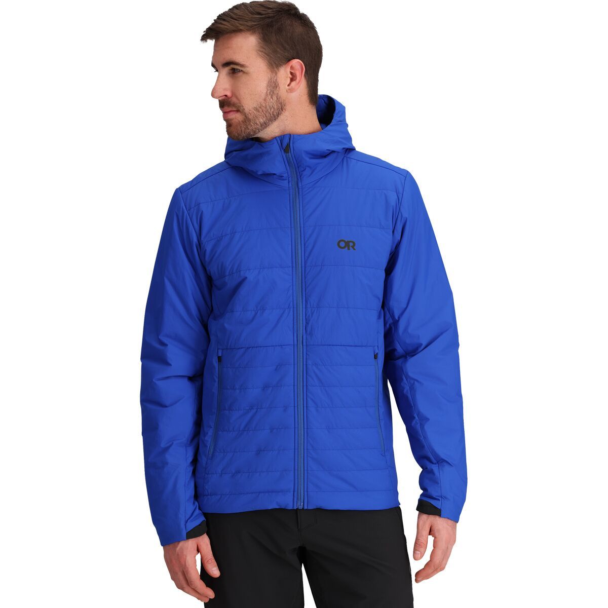 Shadow Insulated Hooded Jacket - Men's