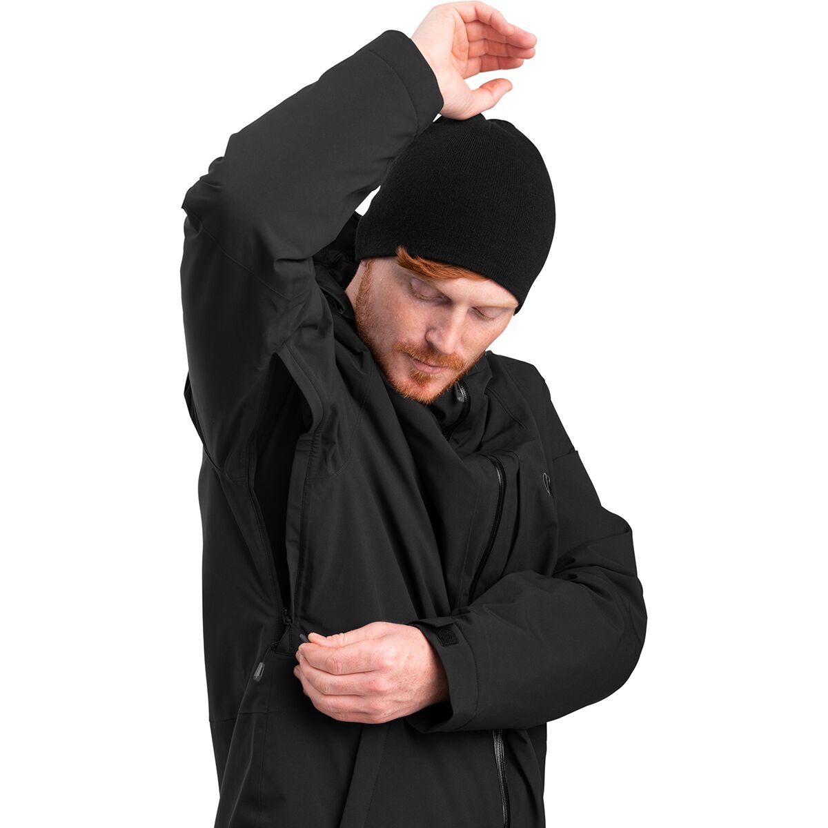 outdoor research snow crew jacket
