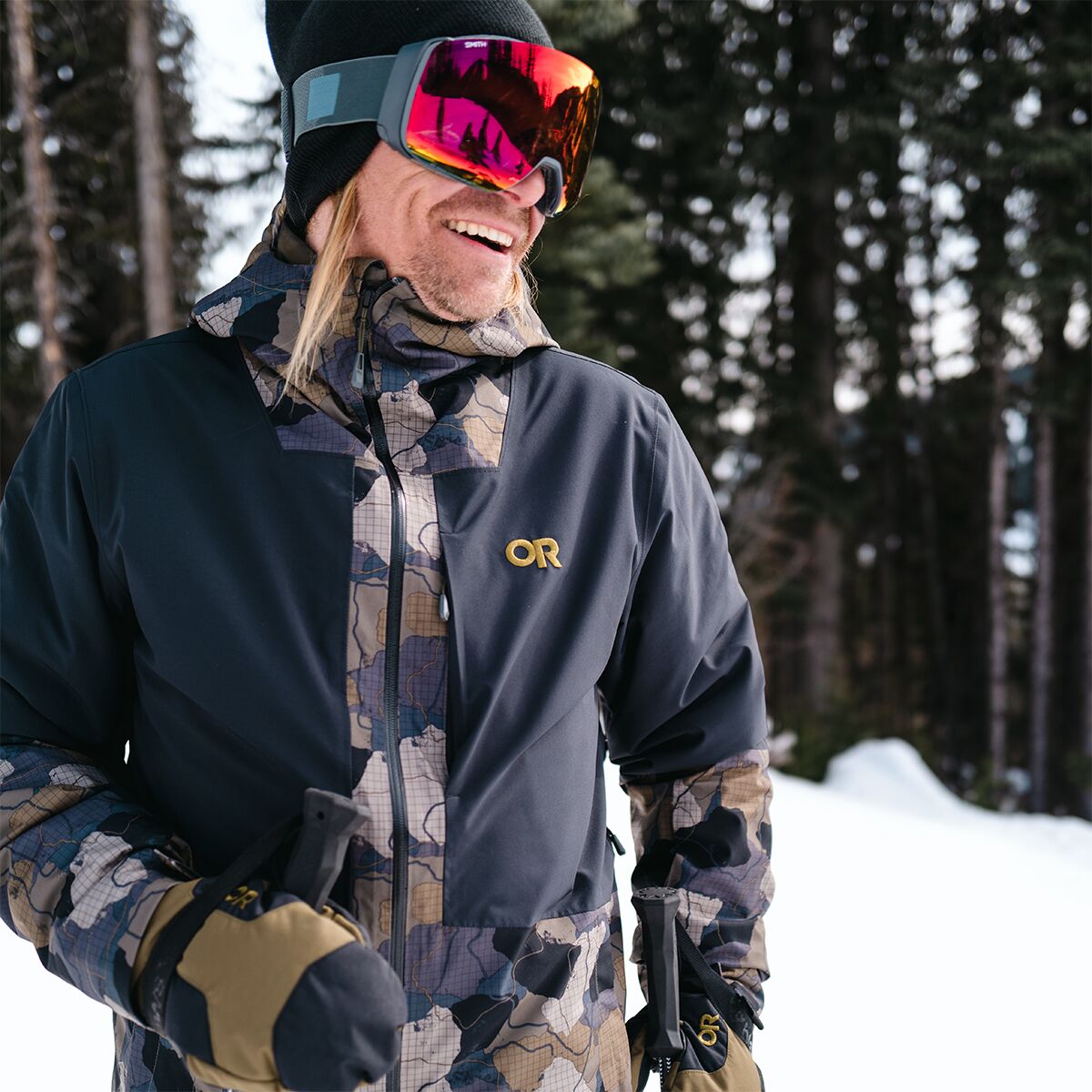 Outdoor Research Snowcrew Jacket - Men´s
