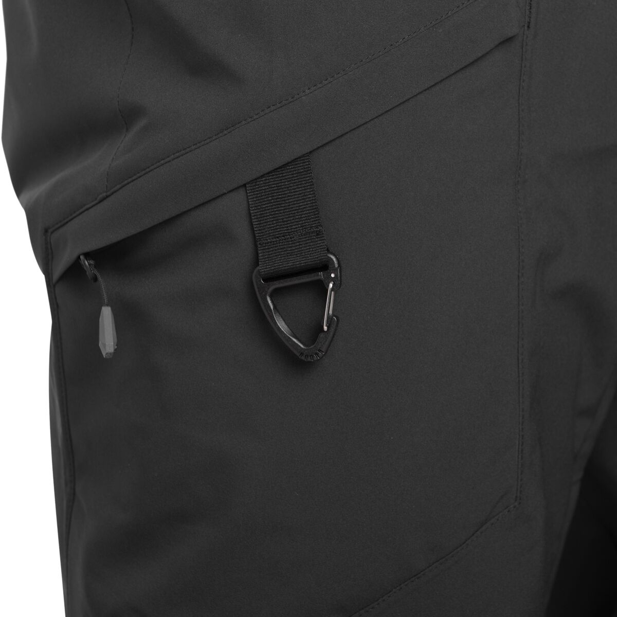 Мужские брюки Outdoor Research Snowcrew Pant, цвет: Чёрный — фото 4