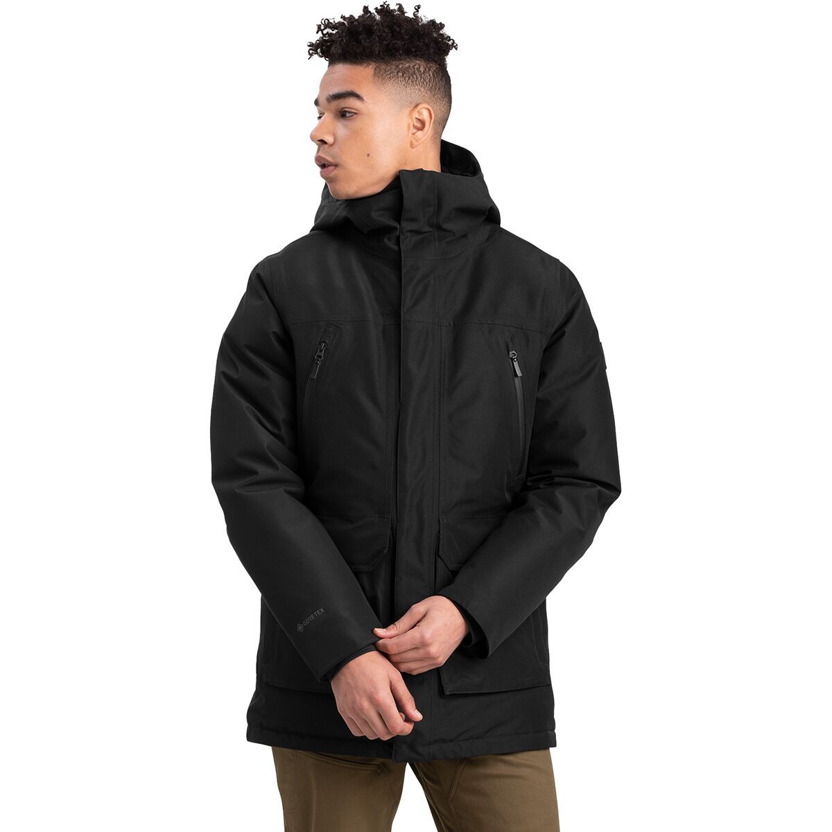 Outdoor Research Stormcraft Down Parka - Men's - Clothing