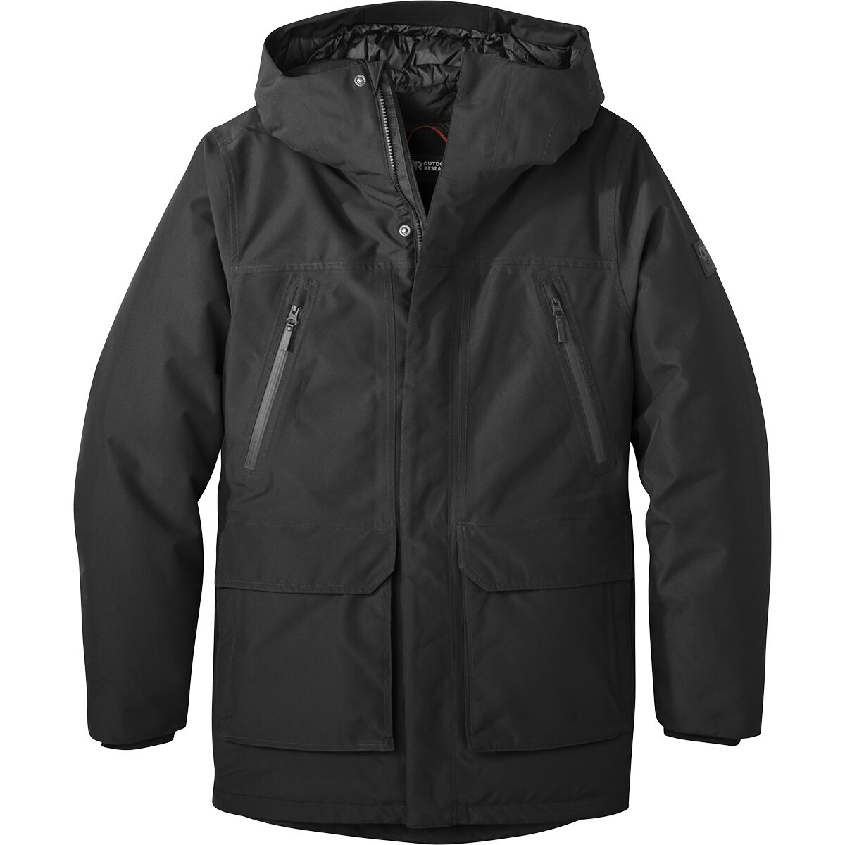 Outdoor Research Stormcraft Down Parka - Men's - Clothing