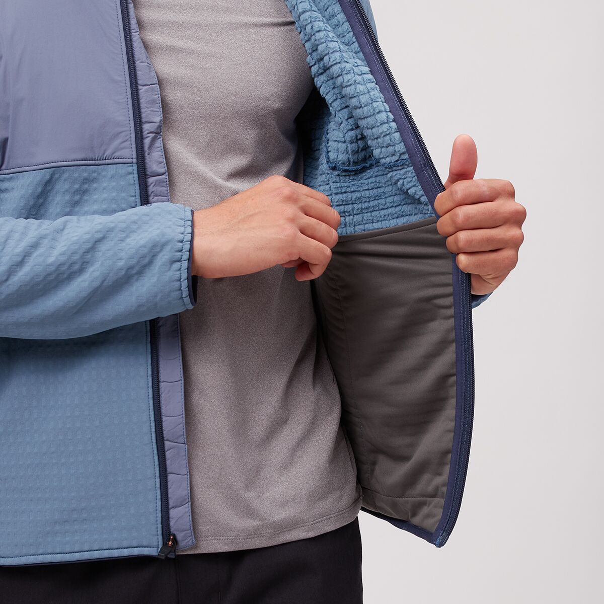 Outdoor Research Vigor Plus Fleece Hooded Jacket Men's Clothing