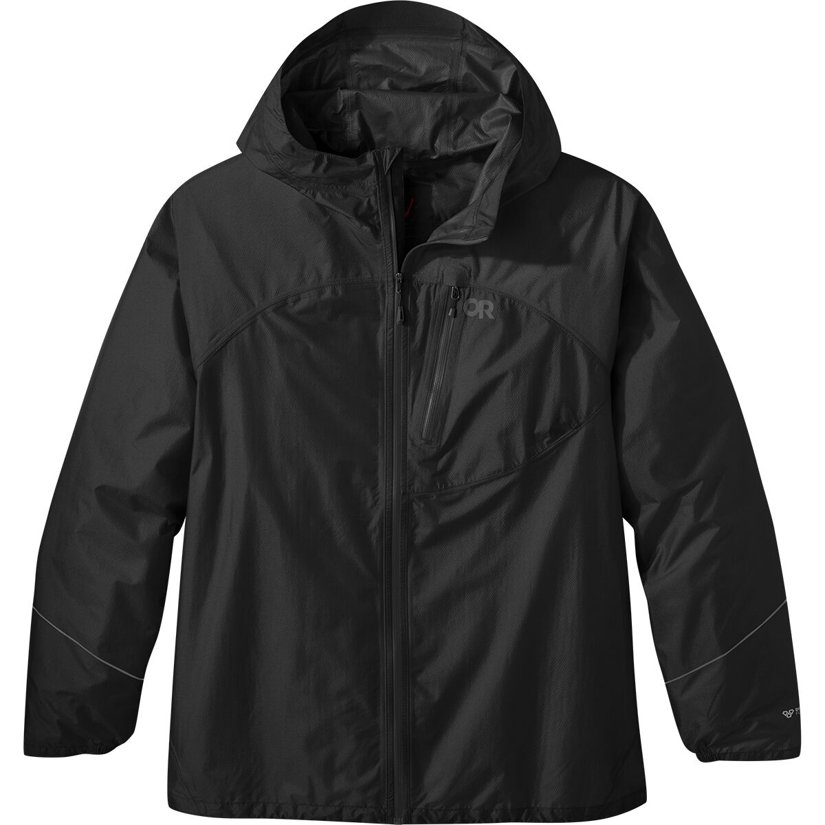 Outdoor Research Helium Rain Jacket Plus Women's Clothing