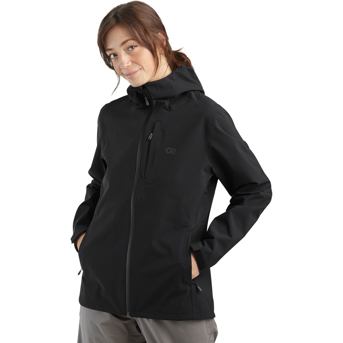 Outdoor Research Dryline Rain Jacket Women's Clothing