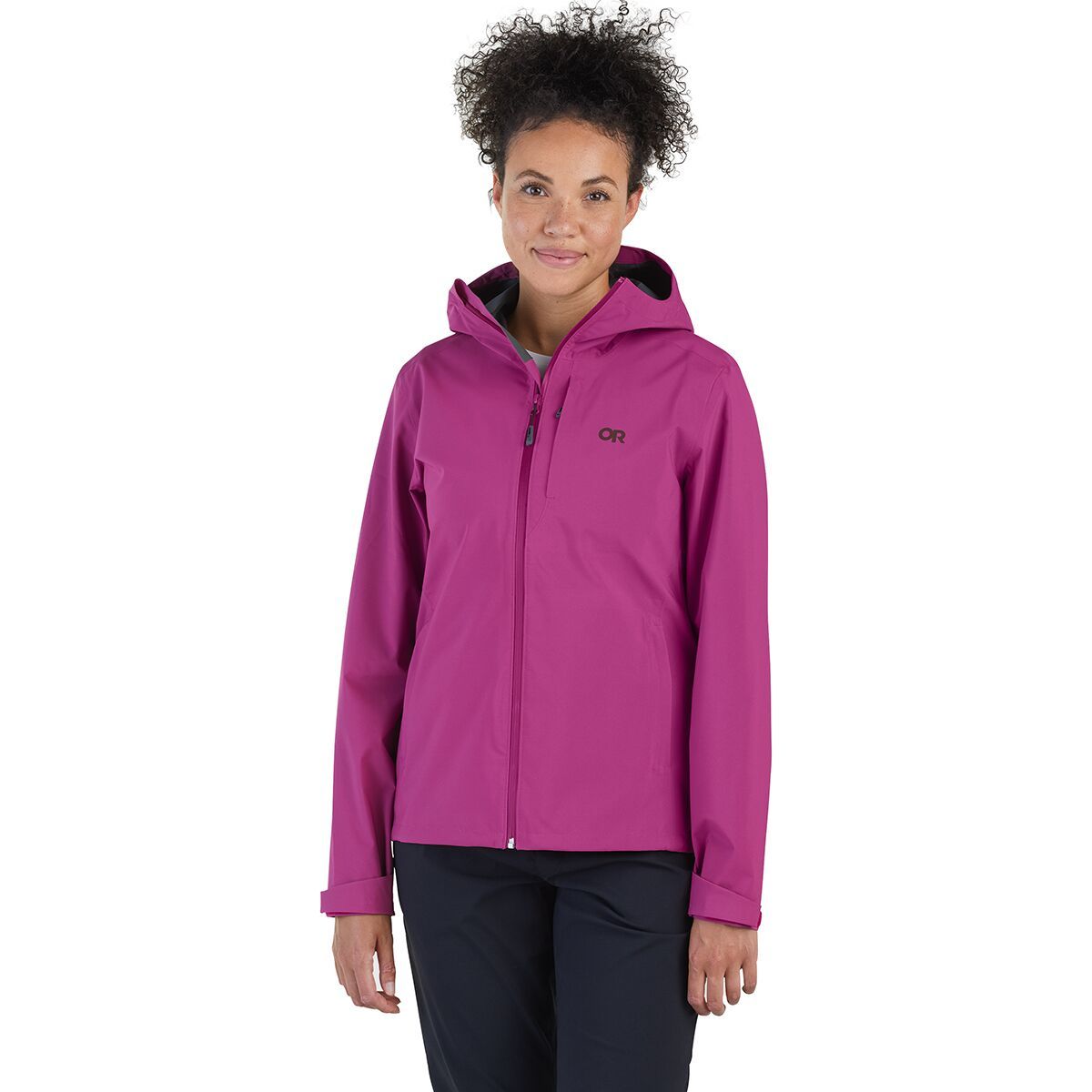 Outdoor Research Dryline Rain Jacket Women's Clothing